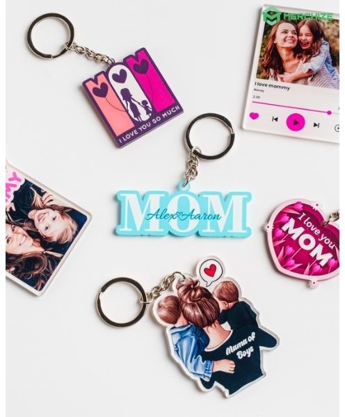 Custom-Shape-2-Side-Printed-Acrylic-Keychain