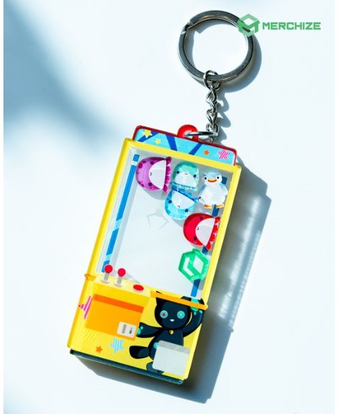 Custom-Shape-Shaker-Keychain