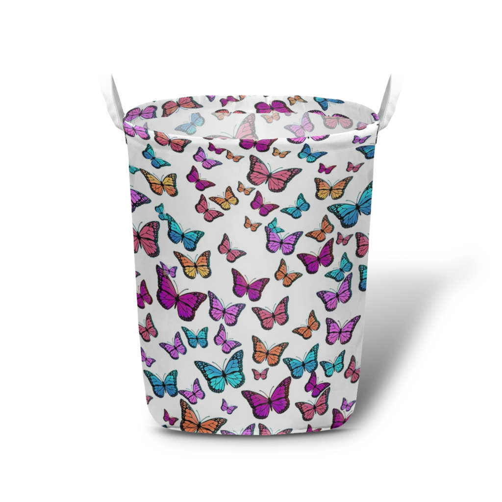 Laundry Basket six