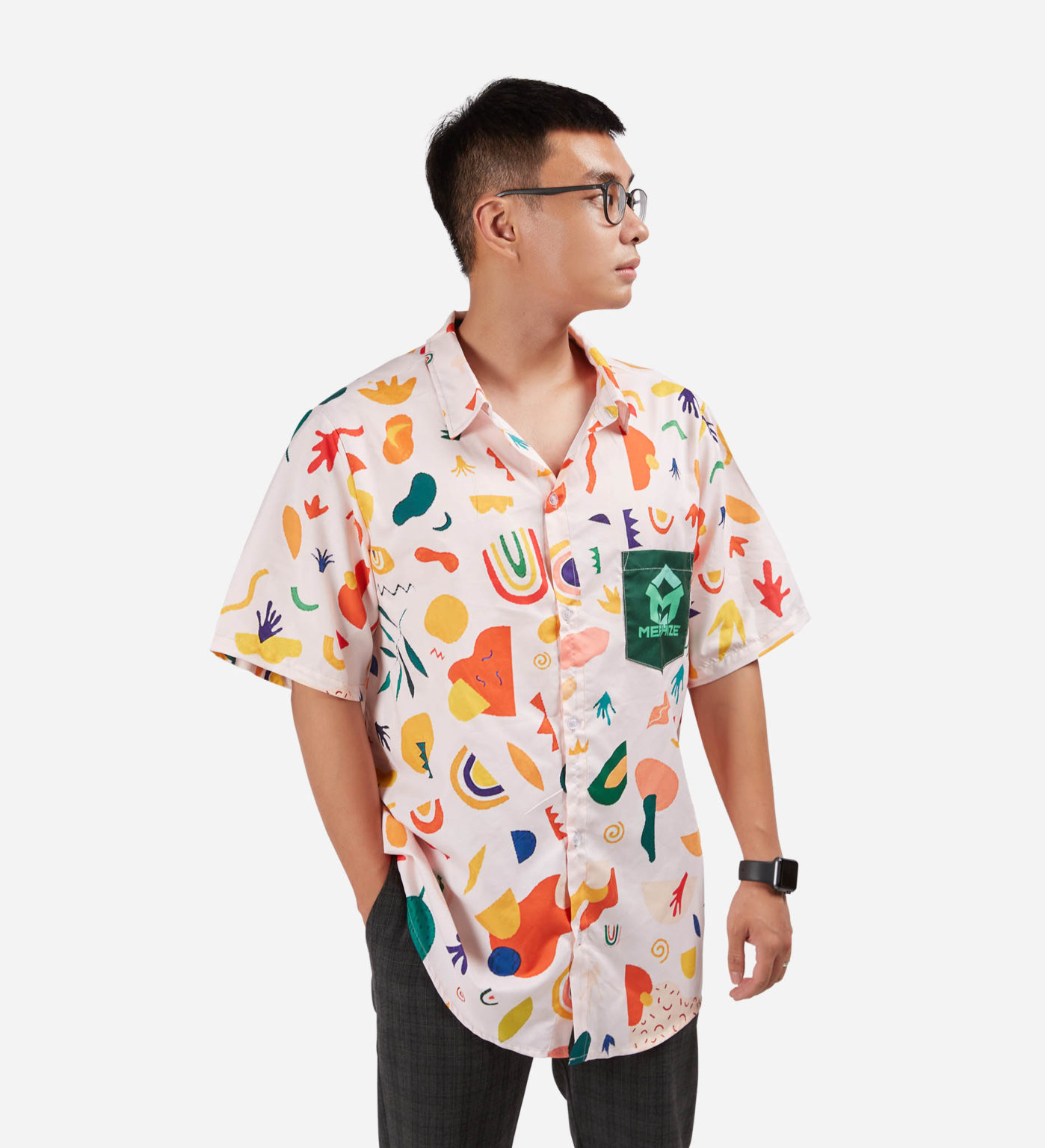 Create Your Own Custom All Over Print Shirts - Start from $2.00