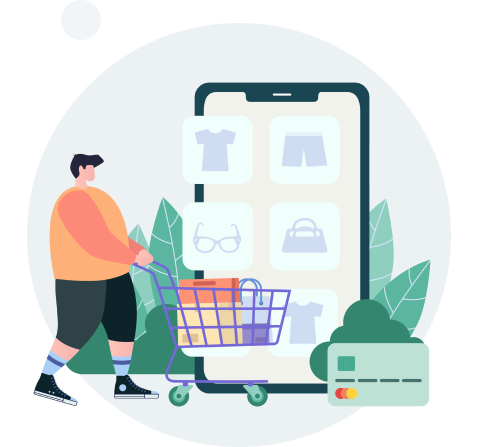 print on demand & fulfillment service