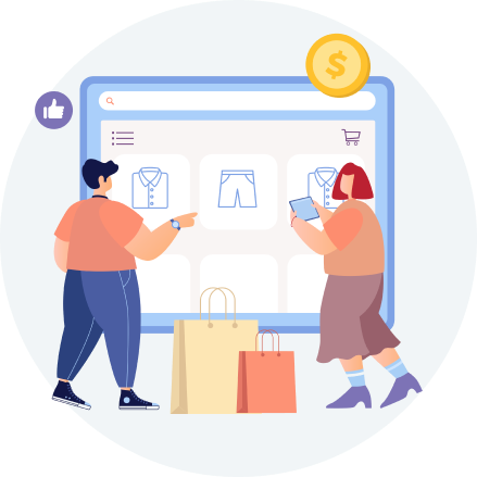 print on demand & fulfillment service