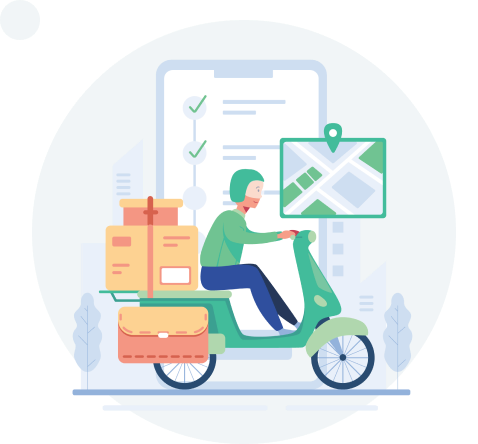 print on demand & fulfillment service