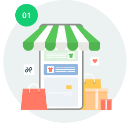 print on demand & fulfillment service