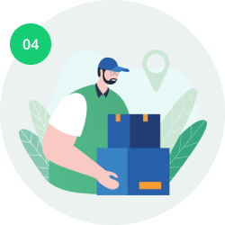 print on demand & fulfillment service