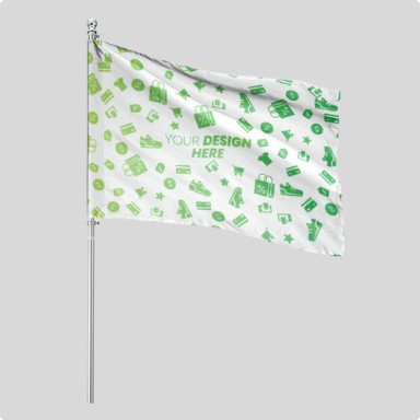 custom house flags