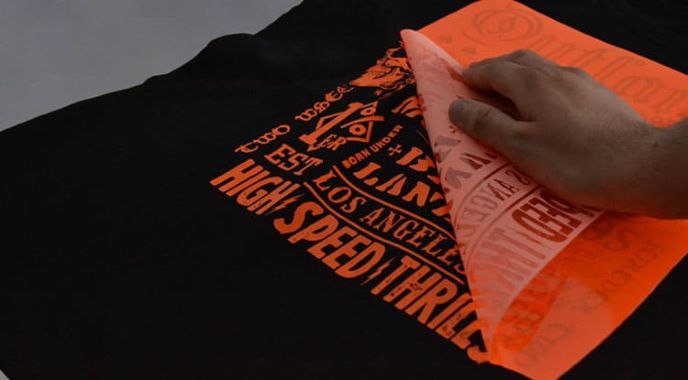 transfer printing