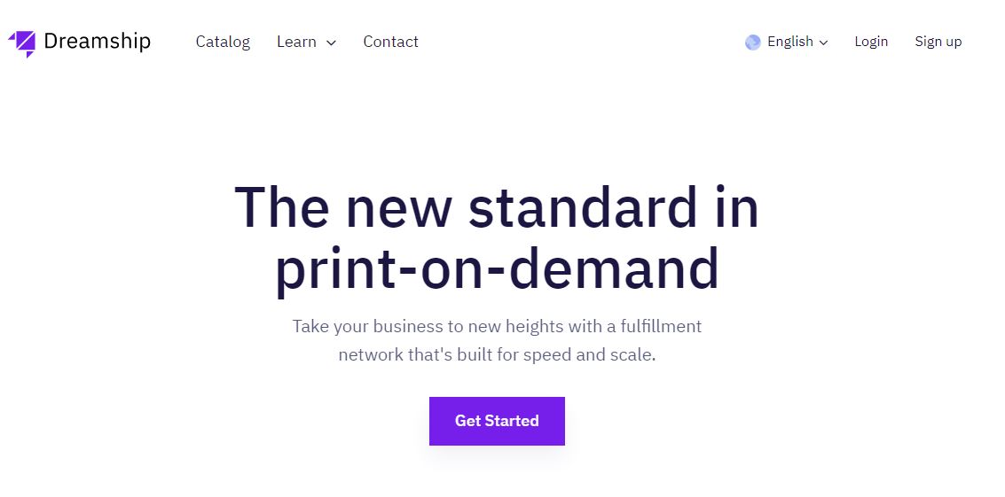 dreamship website