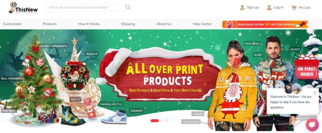 Thisnew website
