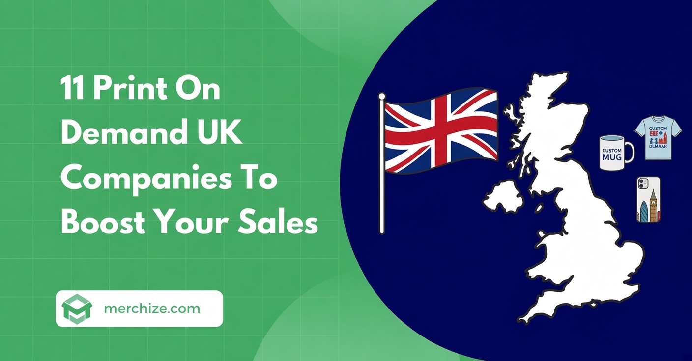 Print on demand UK companies to boost your sales