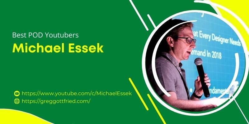michael essek best print on demand youtube