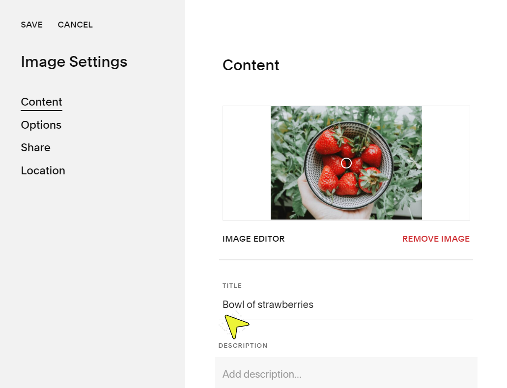 Add product to your platform