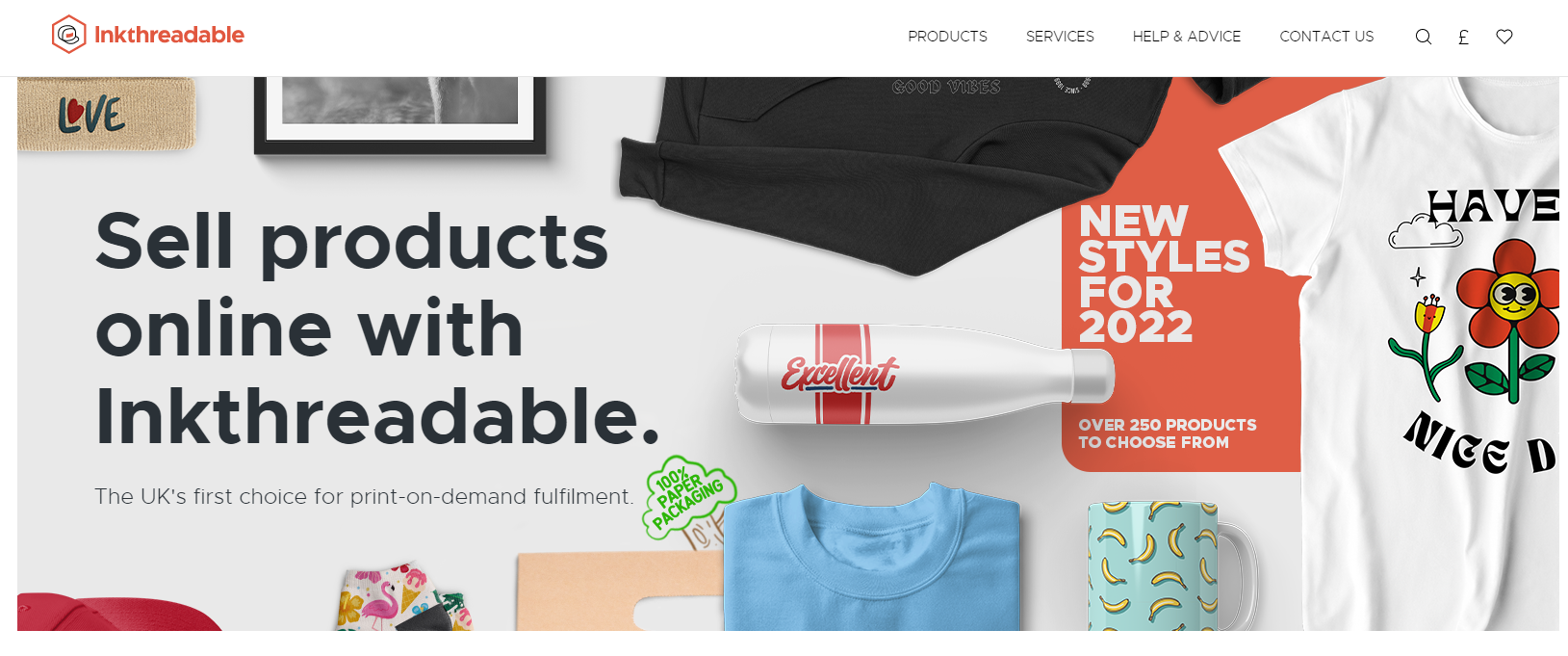 inkthreadable squarespace integration