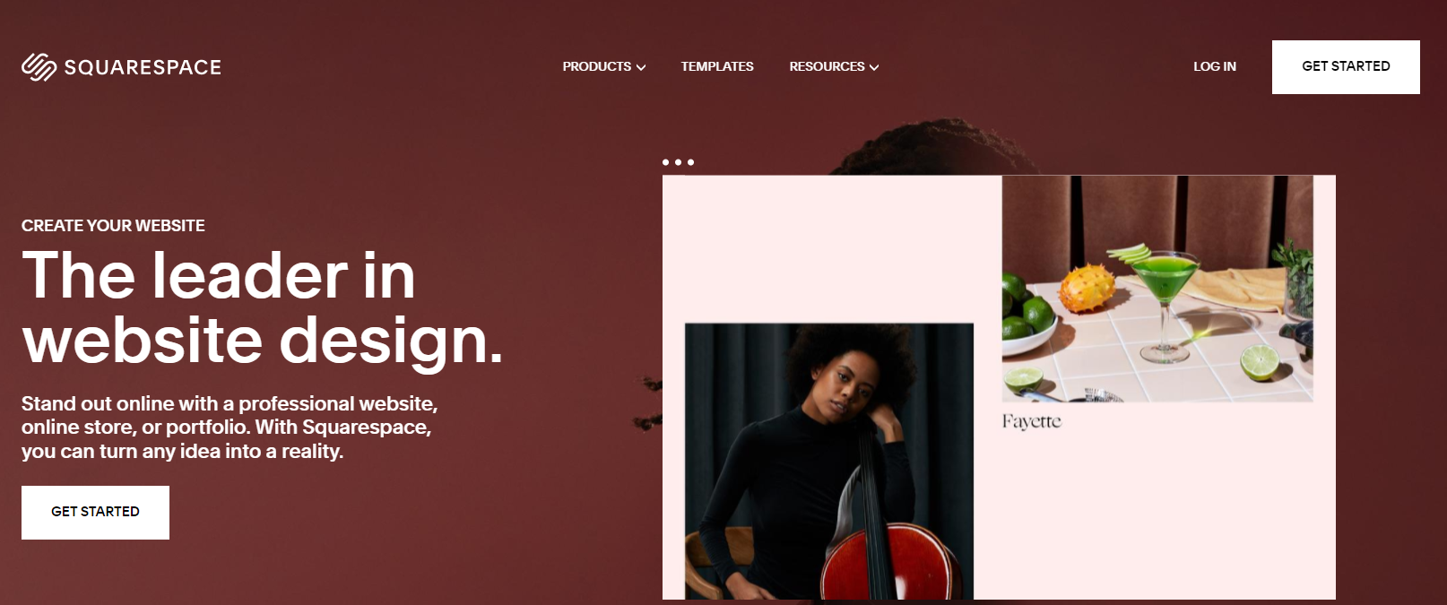 what is Squarespace