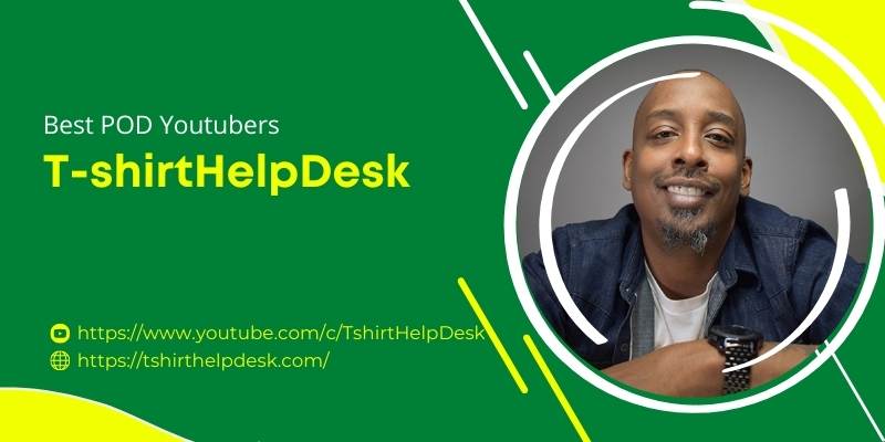 t-shirthelpdesk-best print on demand youtuber