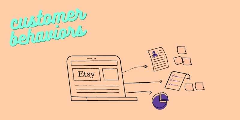 Etsy vs eBay - customer behavior