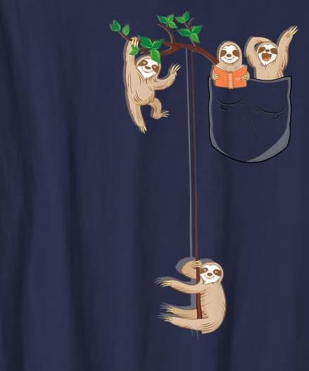 tshirt có túi