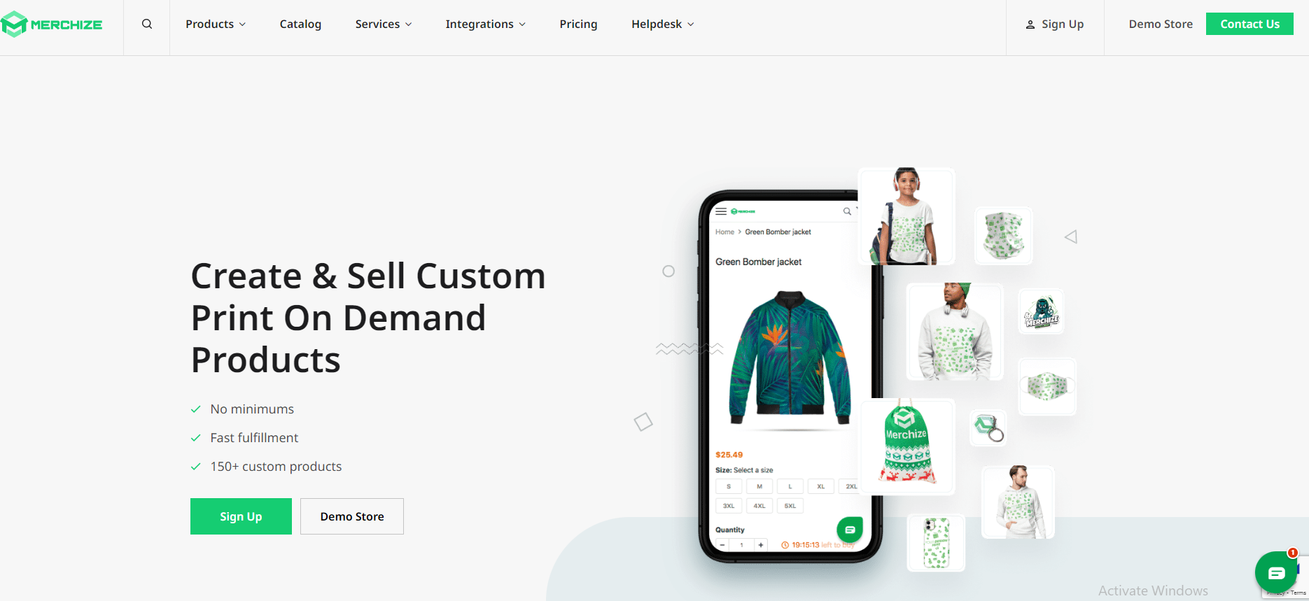 merchize ebay fulfillment