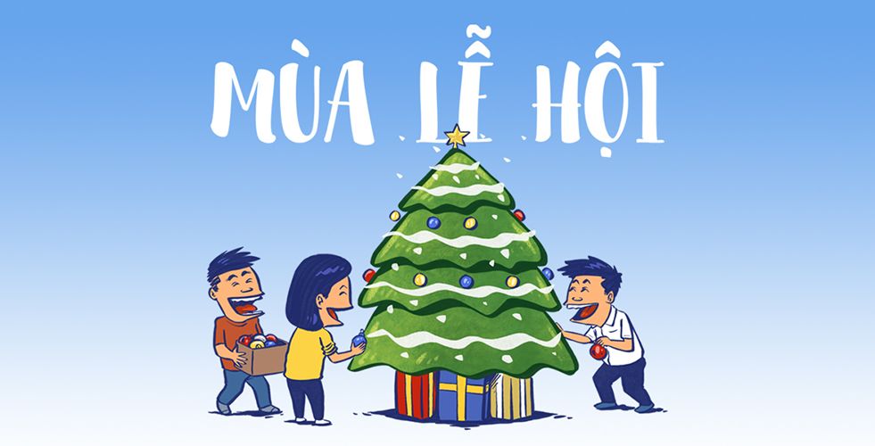 mùa lễ hội