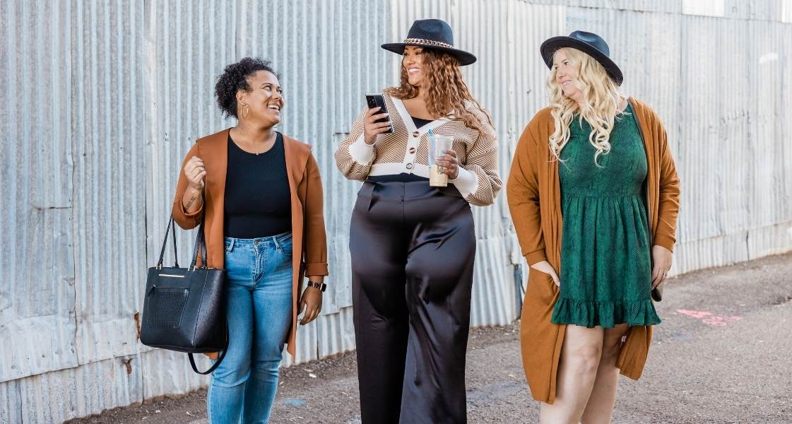 plus size fashion