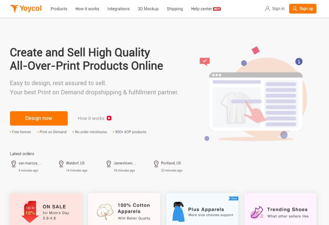 yoycol plus size clothing brand