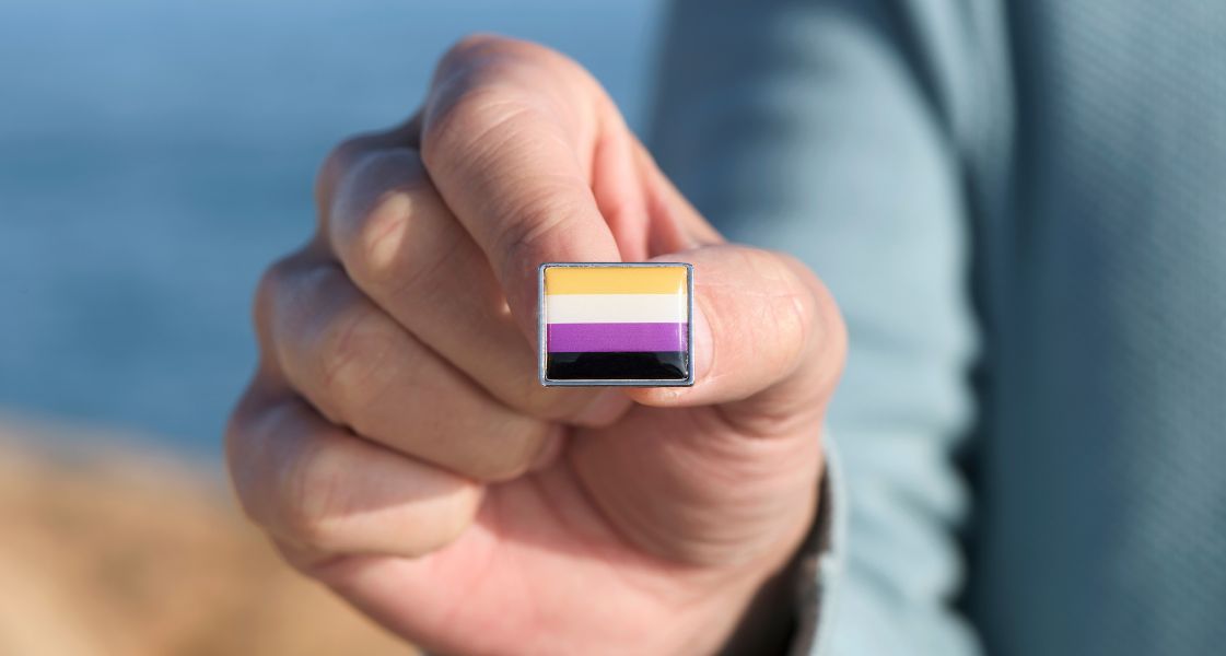 Non-Binary Flag