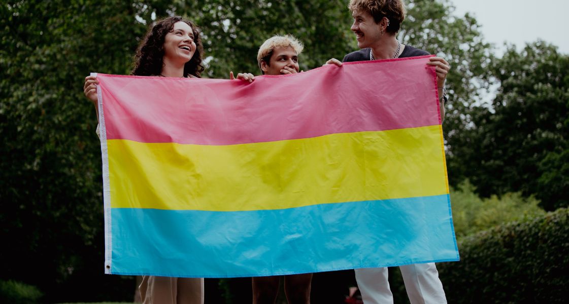Pansexual Flag