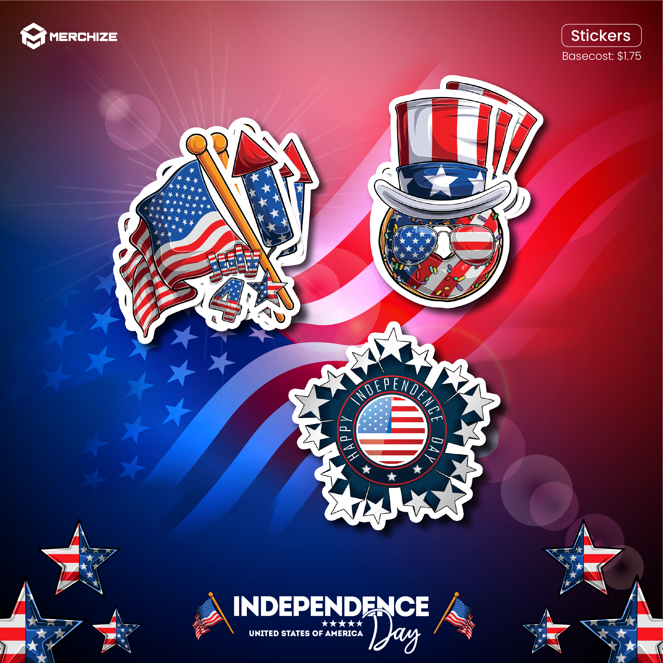 sticker-independence