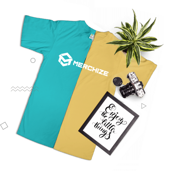 merchize t-shirt