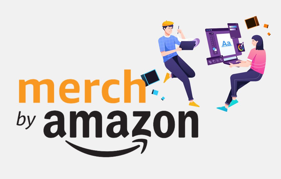 merch by amazon là gì