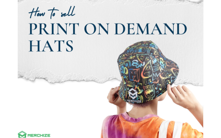 print on demand hats