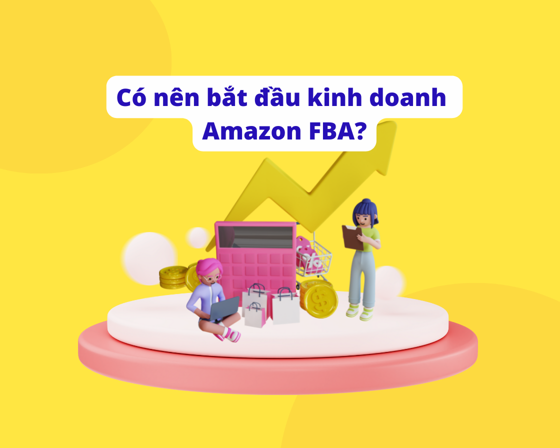 có nên làm amazon fba