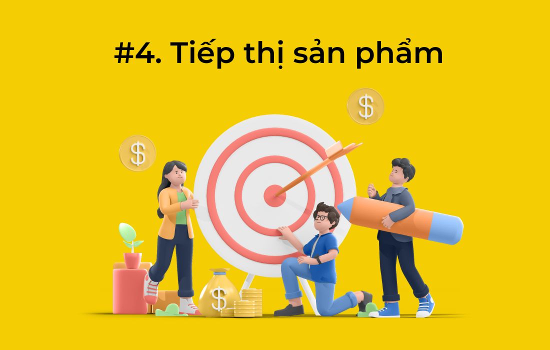tiếp thị sản phẩm