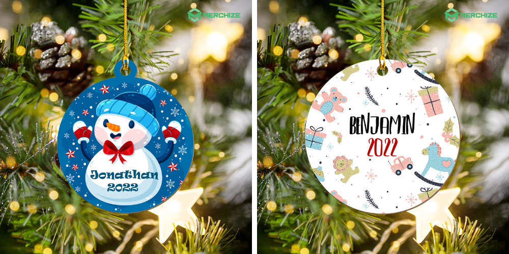 ornament pod christmas