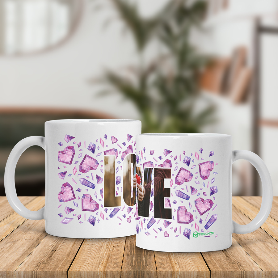 print on demand mug
