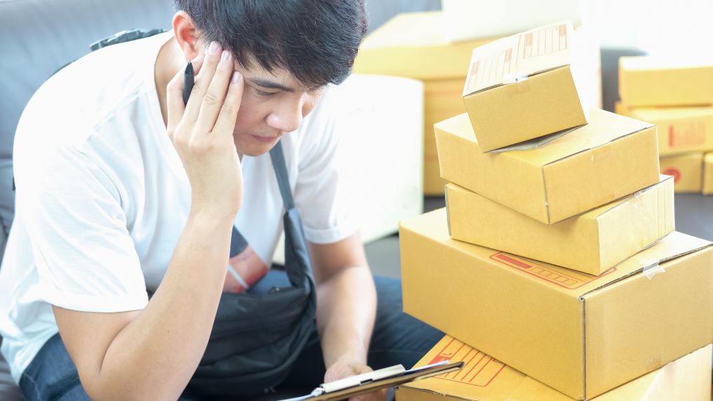 benefits of selling online with no inventory