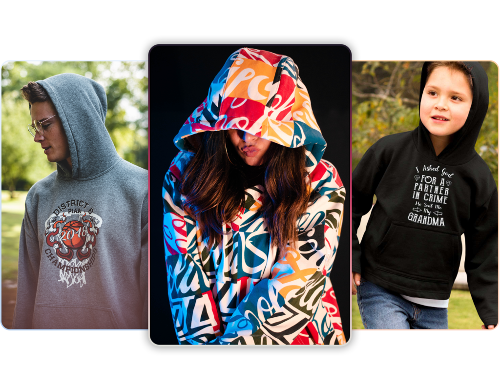 hoodie personalize