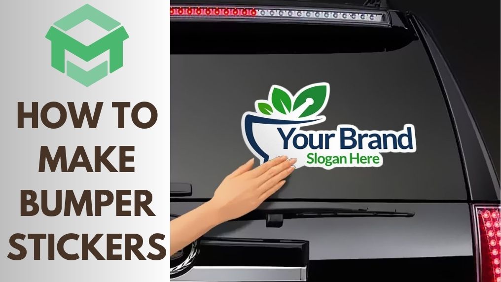 How To Make Bumper Stickers