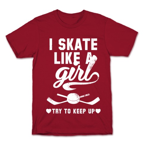 red - white t-shirt color combination