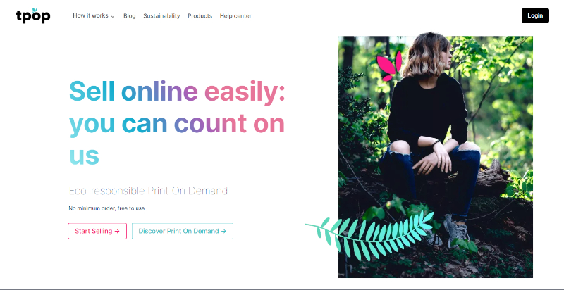 tpop printful alternatives