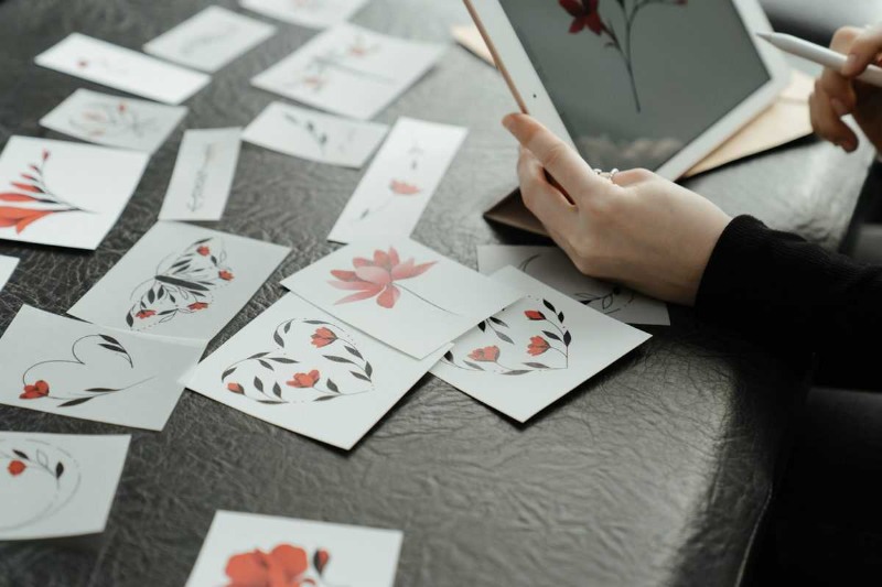 how to sell stickers on etsy