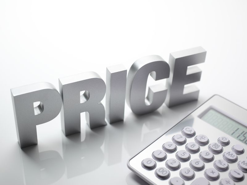 set prices