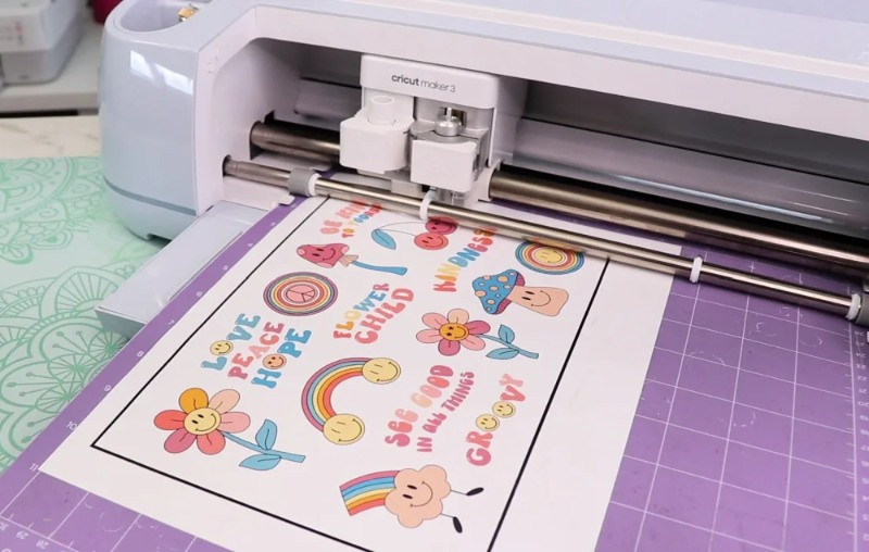 sticker printers