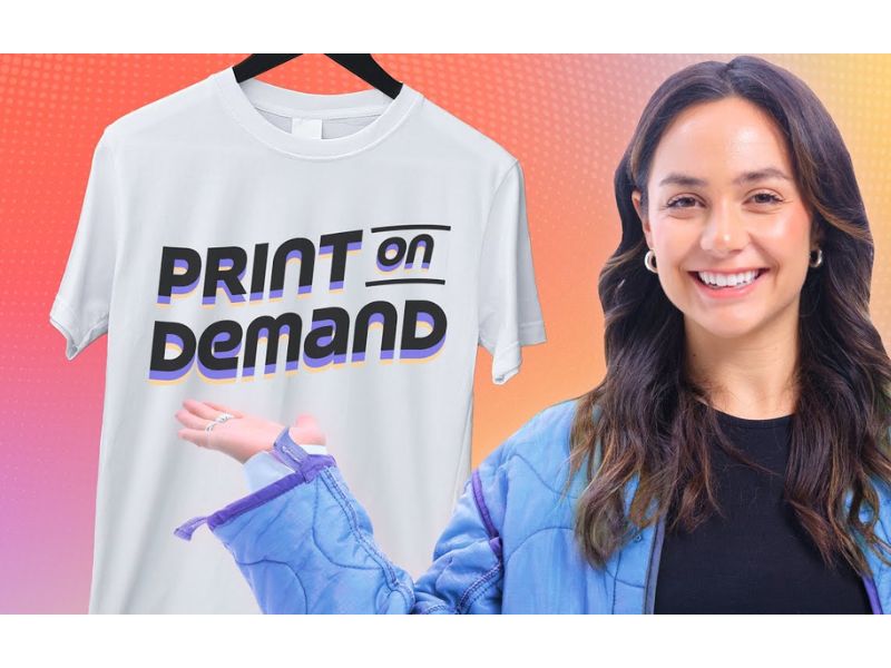 Print-on-demand