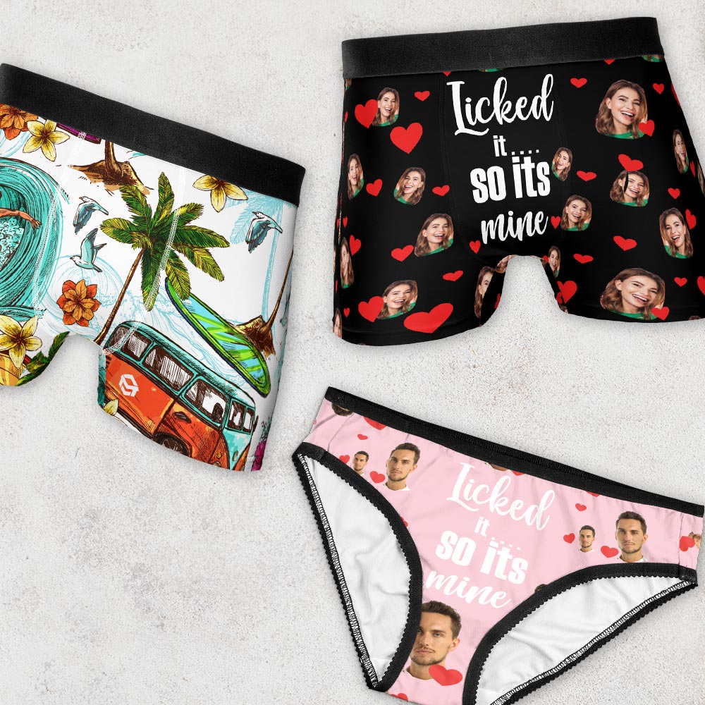 Custom Underwears