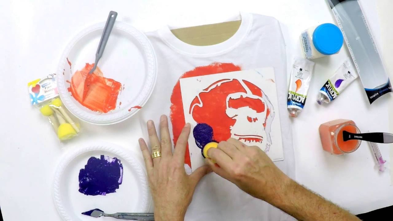 stencil printing