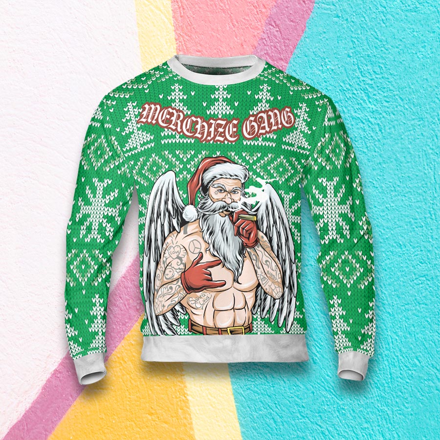 Unisex Custom Sweaters