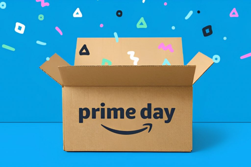 Amazon prime day