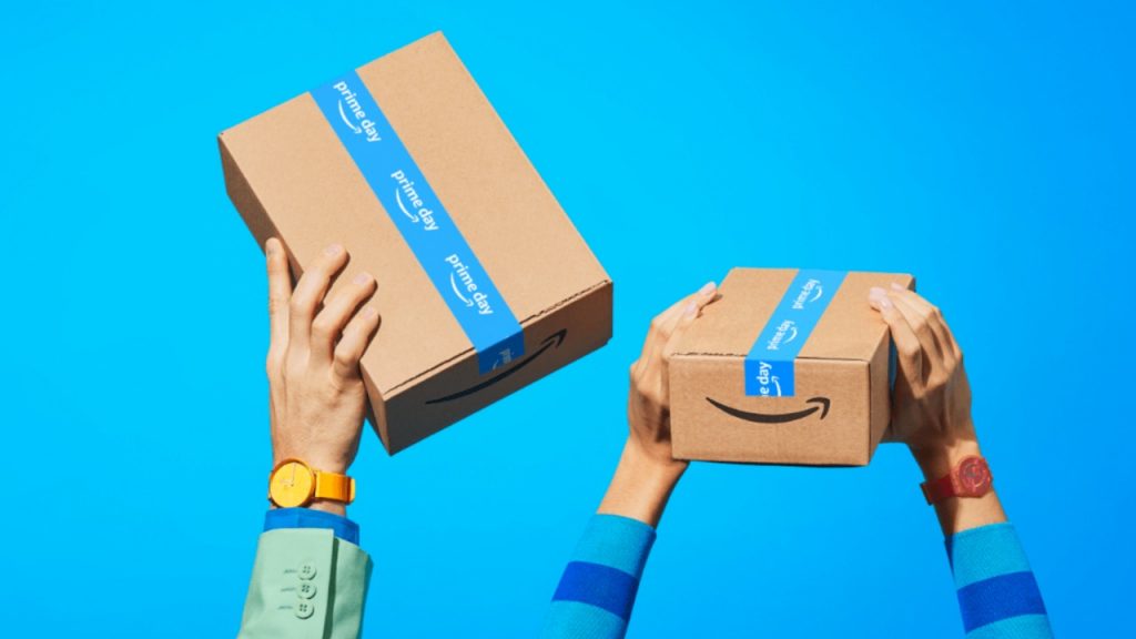 lợi ích amazon prime day