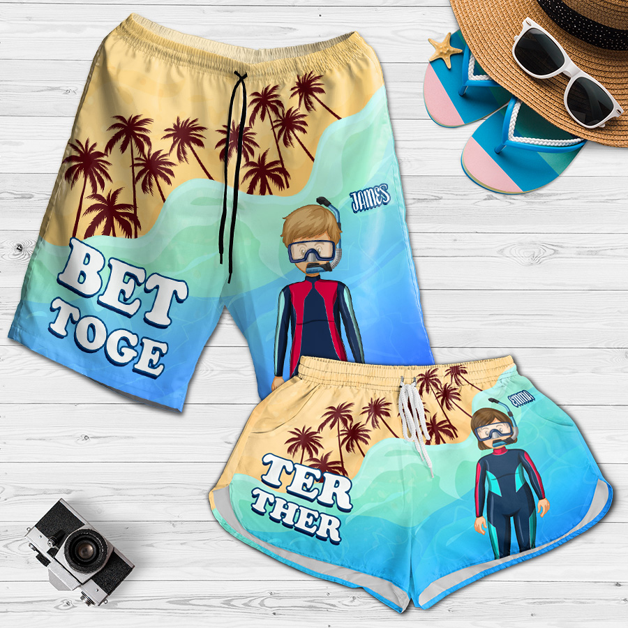Make Your Own Custom Short​